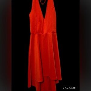 Beautiful high low  dress